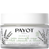 Payot - Herbier - Crème Universelle Visage à L'Huile Essentielle de Lavande