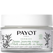 Payot - Herbier - Face Youth Balm with Sage Essential Oil