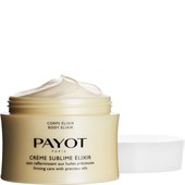 Payot - Le Corps - Crème Sublime Élixir