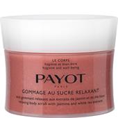 Payot - Le Corps - Gommage au Sucre Relaxant