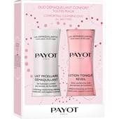 Payot - Les Démaquillantes - Duo Démaquillant Confort