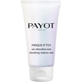 Payot - Les Démaquillantes - Masque D'Tox