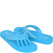 Pedi Couture - Pediküre Sandalen - Spa Turquoise