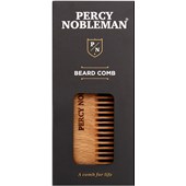 Percy Nobleman - Beard care tools - Handmade Beard Comb