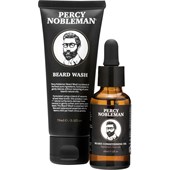Percy Nobleman - Cuidados com a barba - Conjunto de oferta