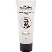 Percy Nobleman - Gesichtspflege - Face & Stubble Wash