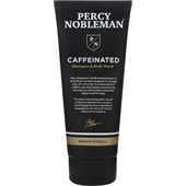 Percy Nobleman - Pielęgnacja włosów - Caffeinated Shampoo & Body Wash