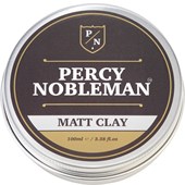 Percy Nobleman - Haarpflege - Matt Clay