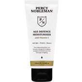 Percy Nobleman - Cuidado corporal - (With Vitamin A6) Age Defence Moisturiser