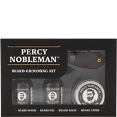 Percy Nobleman - Bartpflege - Travel Beard Grooming Kit