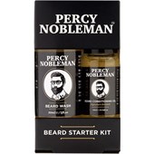 Percy Nobleman - Bartpflege - Beard Starter Kit