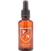 Percy Nobleman - Parranhoito - Premium Beard Oil