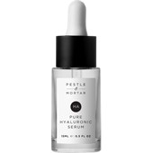 Pestle & Mortar - Anti-Ageing - Serum z kwasem hialuronowym