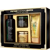 Peter Thomas Roth - 24K Gold - Black & Gold Kit