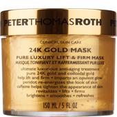 Peter Thomas Roth - 24K Gold - Pure Luxury Lift & Firming Mask