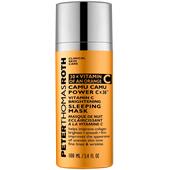 Peter Thomas Roth - Camu Camu Power Cx30 - Camu Camu Power Sleeping Mask