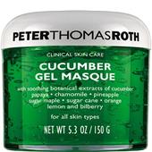 Peter Thomas Roth - Cucumber De-Tox - Cucumber Gel Masque