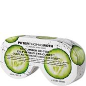 Peter Thomas Roth - Cucumber De-Tox - De-Puffing Eye-Cubes