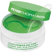 Peter Thomas Roth - Cucumber De-Tox - Hydra Gel Eye Patches