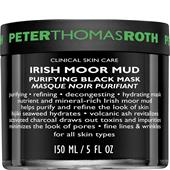 Peter Thomas Roth - Irish Moor Mud - Purifying Black Mask