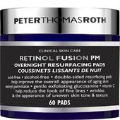 Peter Thomas Roth - Retinol Fusion PM - Overnight Resurfacing Pads