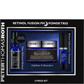 Peter Thomas Roth - Retinol Fusion PM - Power Trio