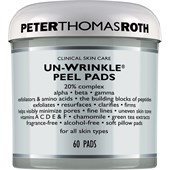 Peter Thomas Roth - Un-Wrinkle - Un-Wrinkle Peel Daily Prep Pads