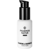 Pharmos Natur - Men's skin care - For Men Cleansing & Shaving Gel