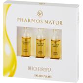 Pharmos Natur - Care Oils - Detox Europea Ampoule Set