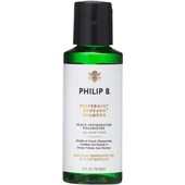 Philip B - Szampon - Peppermint & Avocado Shampoo