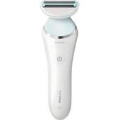 Philips - Rasoio - SatinShave ADvanced rasoio elettrico per rasatura a secco e umido BRL130/00