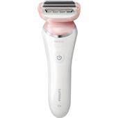 Philips - Rasoio - SatinShave Prestige rasoio elettrico per rasatura a secco e umido BRL180/00