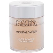 Physicians Formula - Puder - Mineral Wear Loose Powder