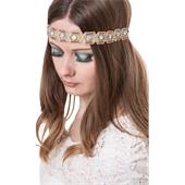 Pink Pewter - Haarschmuck - Bliss Gold