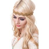 Pink Pewter - Haarschmuck - Darlene Gold