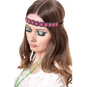 Pink Pewter - Haarschmuck - Lois Pink