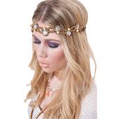 Pink Pewter - Haarschmuck - Maisy Pink