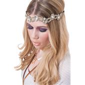 Pink Pewter - Hair accessories - Maisy Silver
