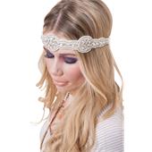 Pink Pewter - Accessori per capelli - Miss Haynes White
