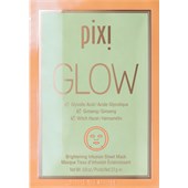 Pixi - Facial care - Glow Sheet Mask