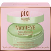 Pixi - Péče o obličej - NutrifEYE Rose Infused Eye Patches