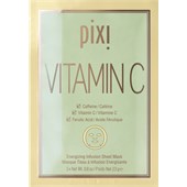 Pixi - Facial care - Vitamin-C Sheet Mask