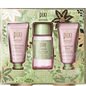 Pixi - Gesichtsreinigung - Best of Rose Travel Set