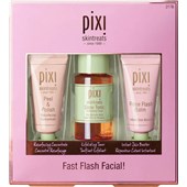 Pixi - Limpeza facial - Fast Flash Facial Set