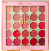 Pixi - Læber - Louise Roe Palette