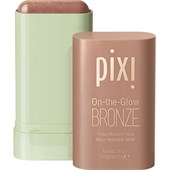 Pixi - Kompleksowość - On The Glow Bronze Tinted Moisturizer Stick 