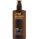 Piz Buin - In Sun - Moisturising Ultra Light Spray SPF 15