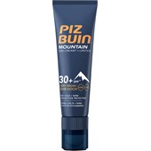 Piz Buin - Mountain - Suncream + Lipstick