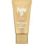 Plantur 39 - Pielęgnacja włosów - Color Blonde Odżywka pielęgnująca