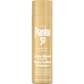 Plantur 39 - Pielęgnacja włosów - Color Blonde Phyto-Coffein-Shampoo